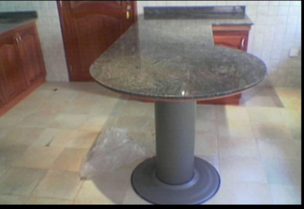 Granite Tabletop - Kampala