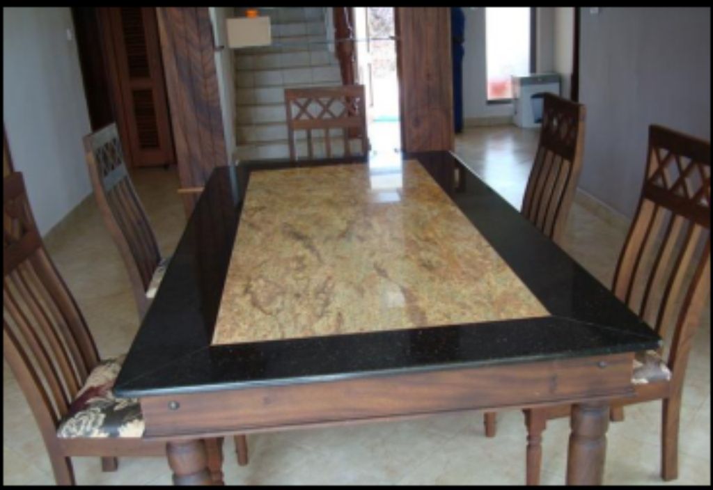 Table Top Granite in Kampala - Uganda