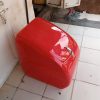 Fibreglass motorcycle delivery, courier, top, rear box for motorcycles in Kampala - Uganda