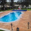 Marble tile swimming pool uganda