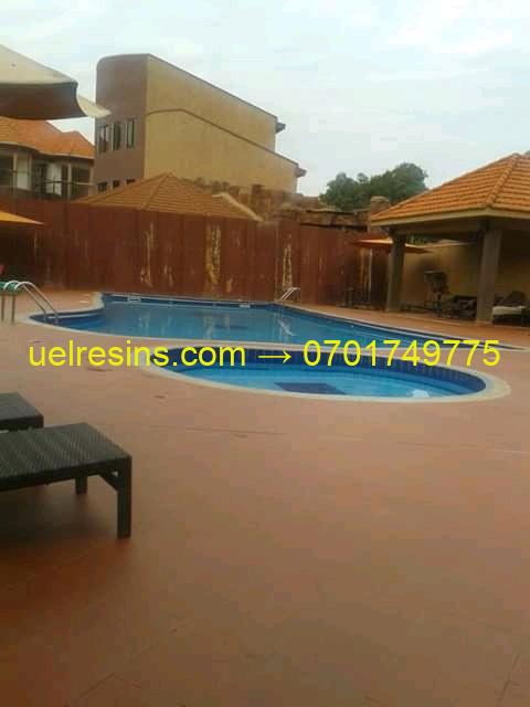 Swimming Pool Construction Services in Kampala, Uganda