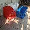 Fibreglass Motor Cycle Delivery Boxes in Rwanda