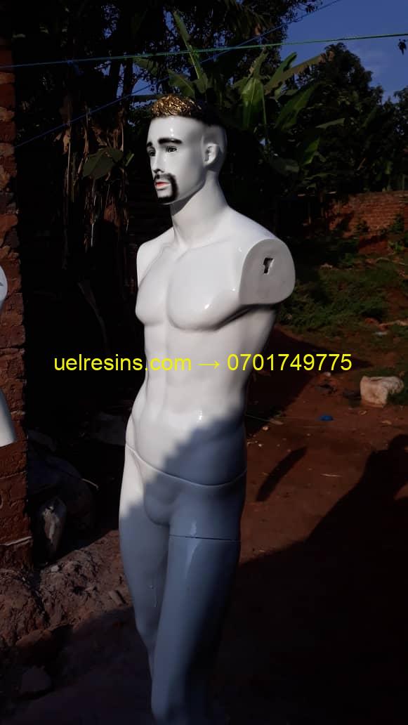 Fiberglass Mannequin in Uganda