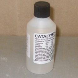 Buy MEKP Catalyst/Polyester Resin Hardener at the best prices at UEL RESINS & FIBERGLASS LTD and get delivery in Kampala and other towns in Uganda. Delivery can be made within East Africa in Rwanda, Burundi, DR Congo, Kenya, Tanzania and South Sudan