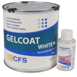 Buy Isophthalic Polyester Gelcoat at the best prices at UEL RESINS & FIBERGLASS LTD and get delivery in Kampala and other towns in Uganda. Delivery can be made within East Africa in Rwanda, Burundi, DR Congo, Kenya, Tanzania and South Sudan