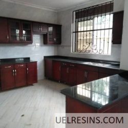 Marble and Granite Kitchen Counter top in Uganda