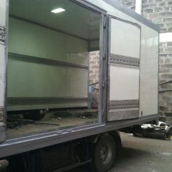 Insulated Truck Body